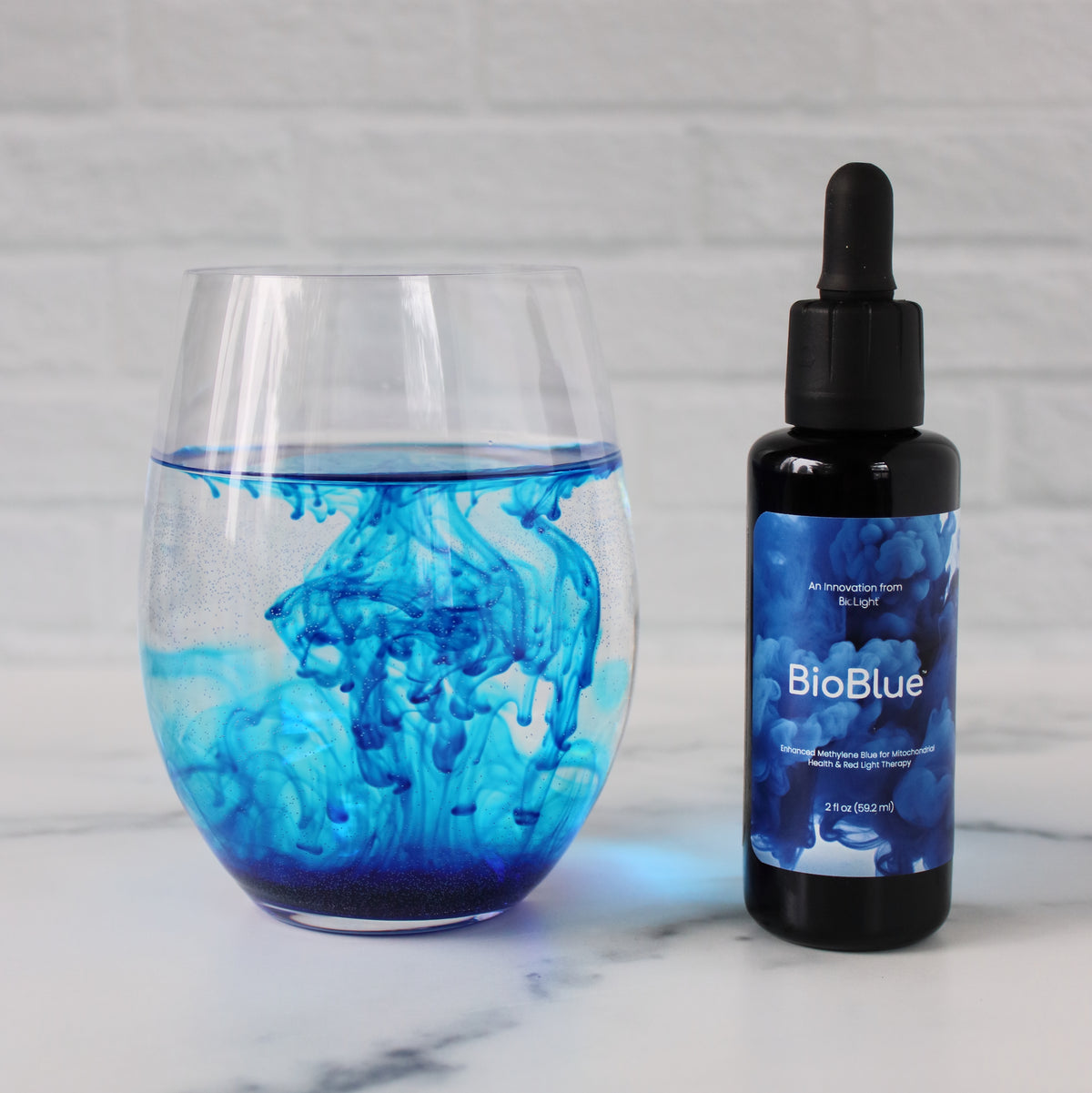 BioBlue: Methylene Blue Supplement - Support Brain Health