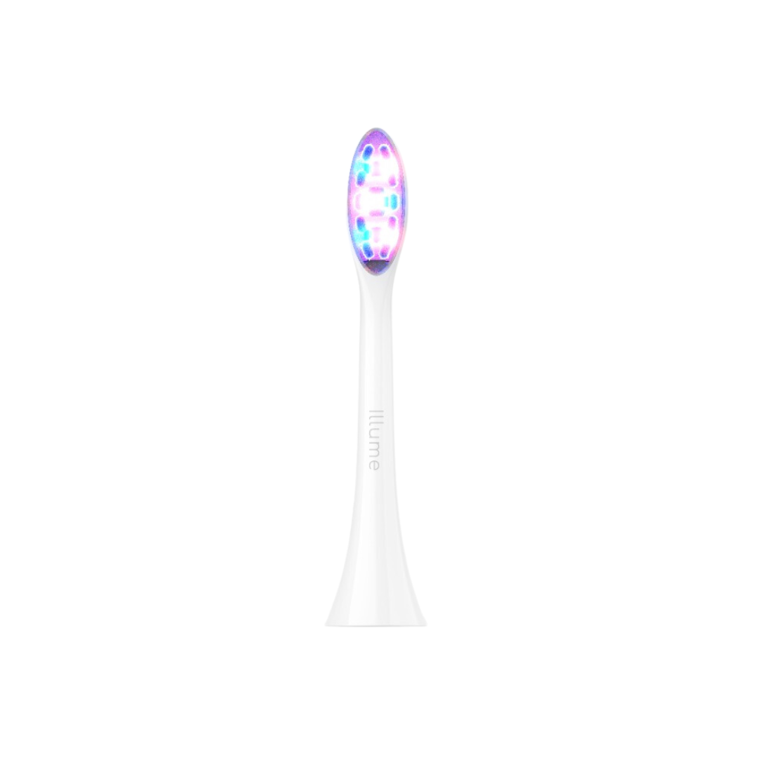 Illume Sonic Toothbrush Replacement Heads