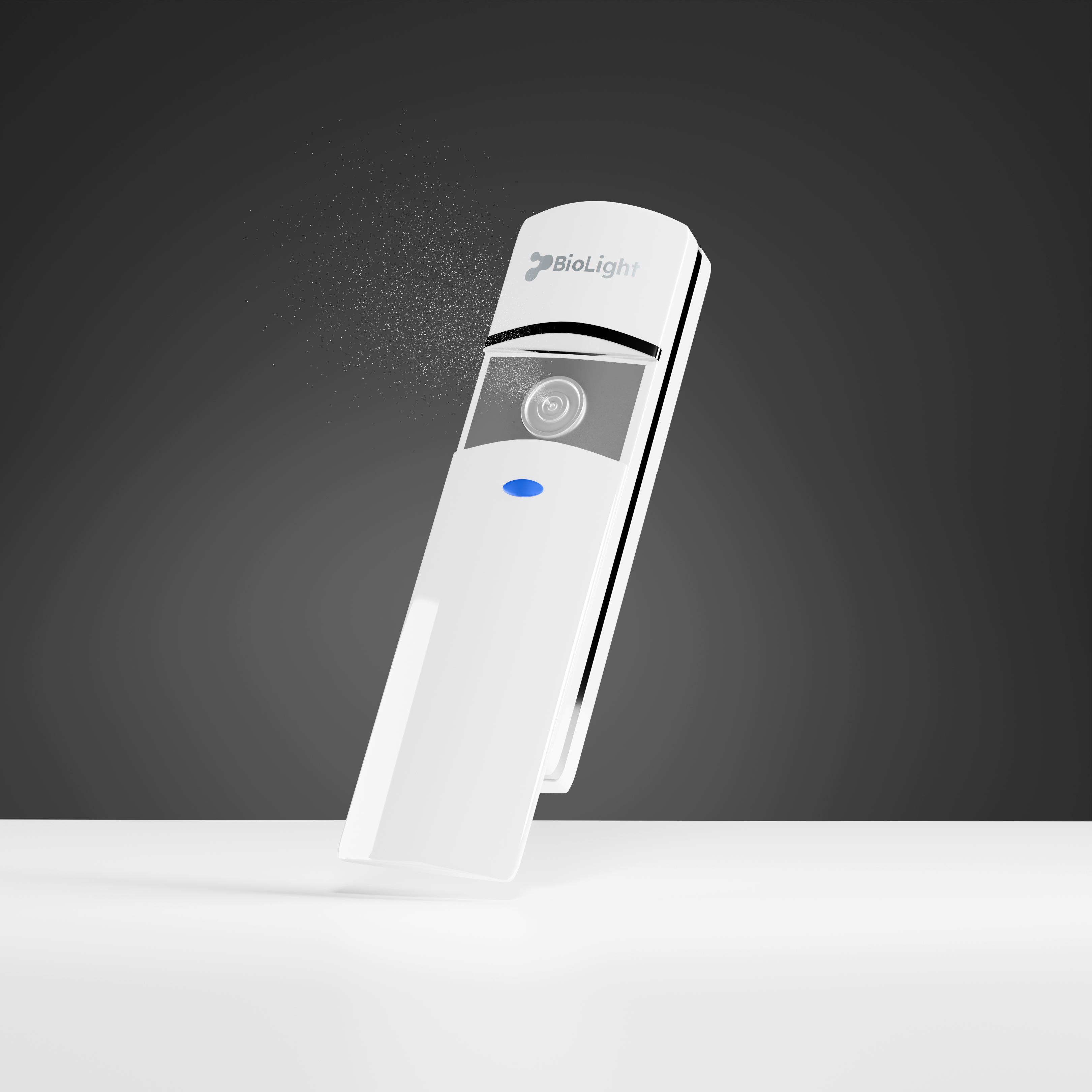 Mystic Nano-Mister | Deep Hydration & Advanced Anti-Aging Skincare Atomizing Device