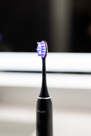 Light Therapy Toothbrush