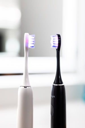 Light Therapy Toothbrush