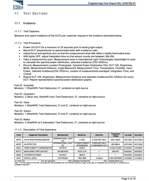 Detailed view of the Guardian by BioLight highlighting its ergonomic design and user comfort.
