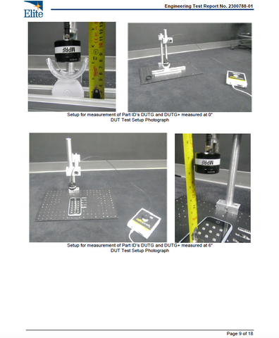 Image showing the Guardian device by BioLight alongside scientific literature on red light therapy benefits.