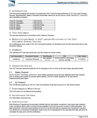 The BioLight Shine with a user manual, showcasing the comprehensive instructions for effective usage.