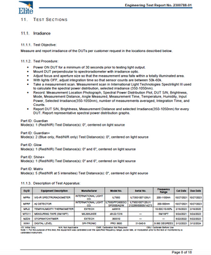 BioLight Shine showcasing its compact design, perfect for home use or travel.