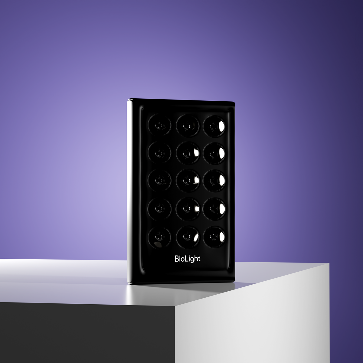 Shine: Handheld Device - Advanced Red Light Therapy with 15 LEDs and 4 Settings