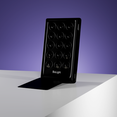 Shine: Handheld Device - Advanced Red Light Therapy with 15 LEDs and 4 Settings