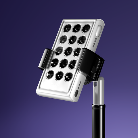 Shine: Handheld Device - Advanced Red Light Therapy with 15 LEDs and 4 Settings