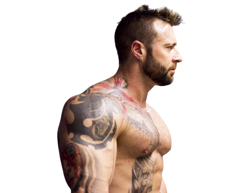 Kris Gethin