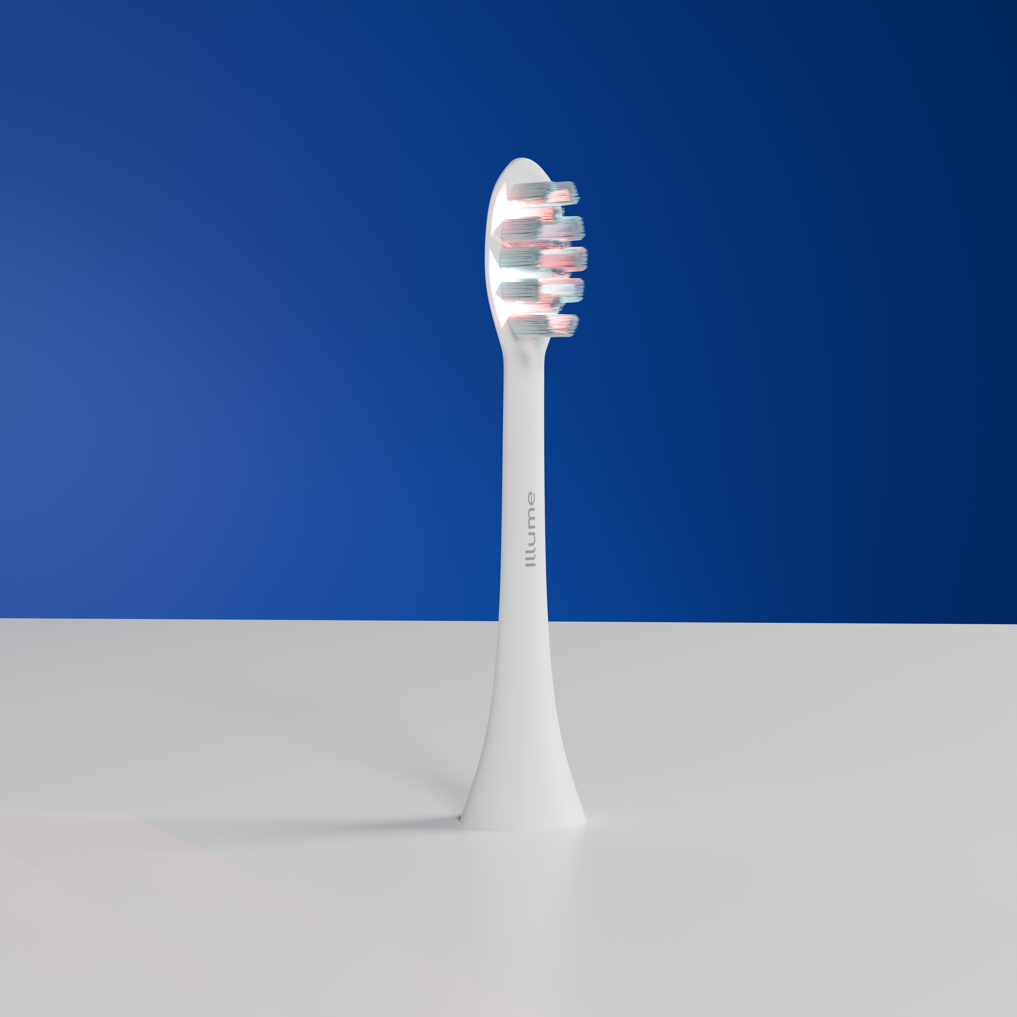 Illume Sonic Toothbrush | Red & Blue Light Therapy Oral Care