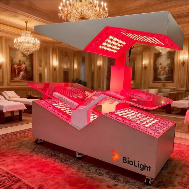 Aether Chamber Professional Multi-Modality Wellness System