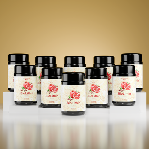 BioLithin Lite: Urolithin A + Taurine for Mitochondrial Recycling, Optimal Energy & Longevity Support