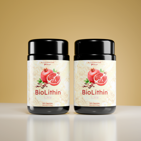 BioLithin Lite: Urolithin A + Taurine for Mitochondrial Recycling, Optimal Energy & Longevity Support