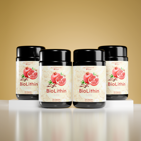 BioLithin Lite: Urolithin A + Taurine for Mitochondrial Recycling, Optimal Energy & Longevity Support