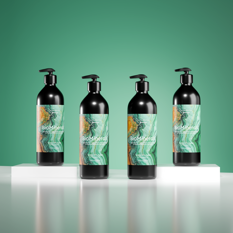 BioMinerals | Advanced Fulvic, Humic & Marine Mineral Complex for Mitochondrial & Gut Optimization | Redox & Detox Support | Dietary Supplement