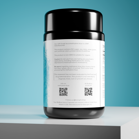 Leucomethylene Blue Capsules