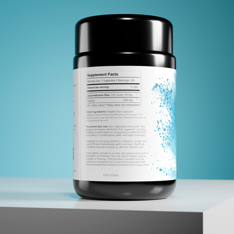 Leucomethylene Blue Capsules