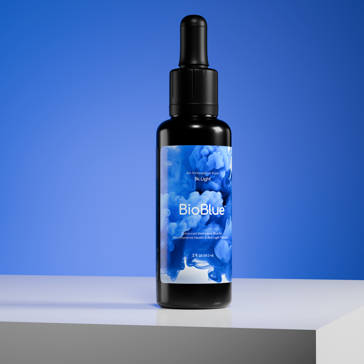 BioBlue Methylene Blue Supplement Support Brain Health Bioblue methylene blue supplement support brain health