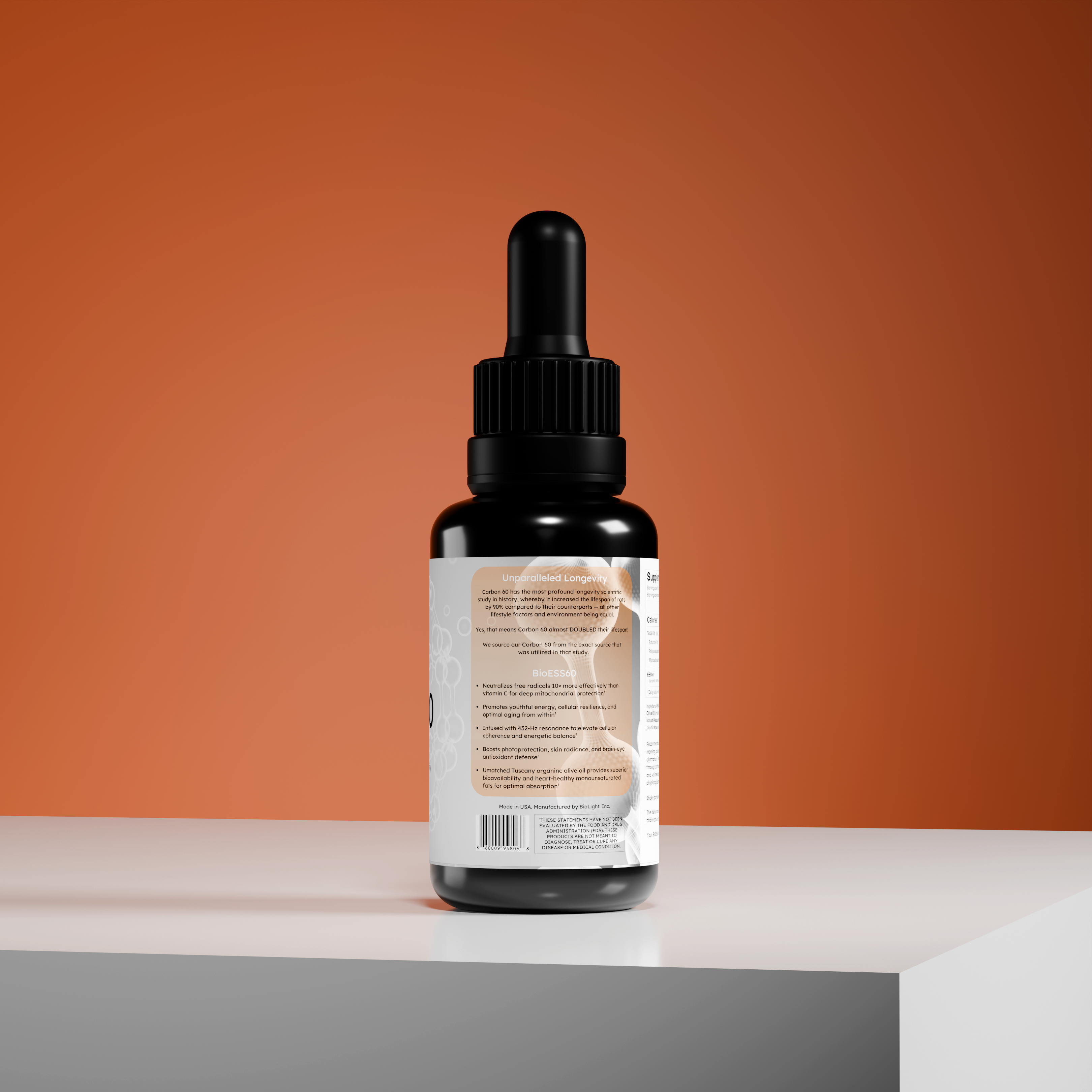 BioESS0: Antioxidant for Longevity & Energy – BioLight BioESS0: Antioxidant for Longevity & Energy – BioLight