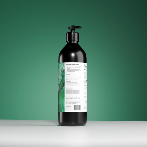 BioMinerals | Advanced Fulvic, Humic & Marine Mineral Complex for Mitochondrial & Gut Optimization | Redox & Detox Support | Dietary Supplement