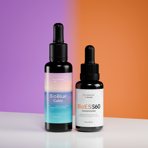 BioBundle: BioBlue + BioESS60 Combo - Save 25%!