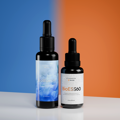 BioBundle: BioBlue + BioESS60 Combo - Save 25%!