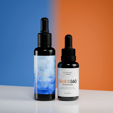 BioBundle: BioBlue + BioESS60 Combo - Save 25%!