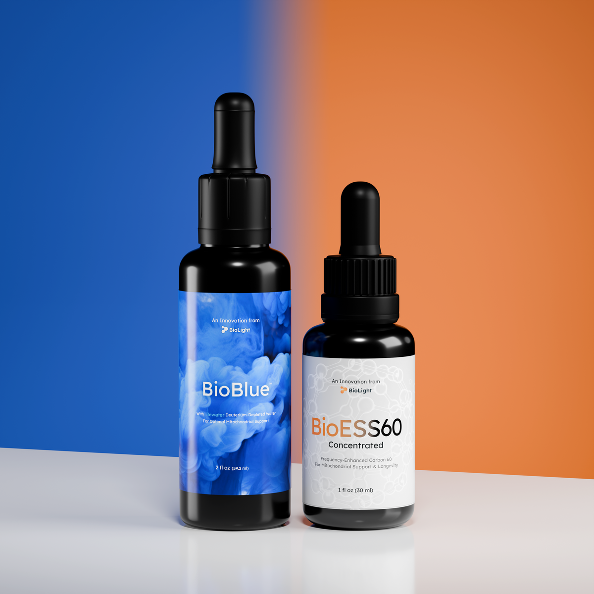 BioBundle Stack | BioBlue + BioESS60