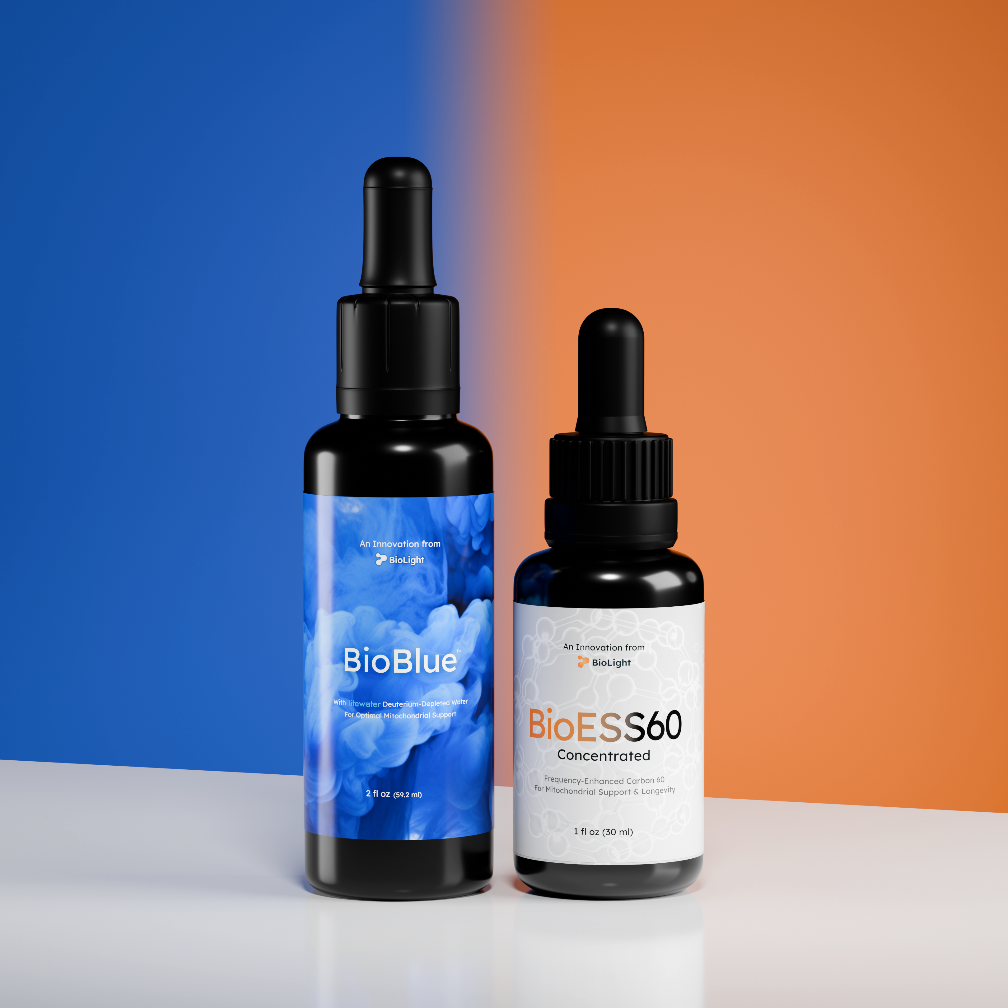 BioBundle: BioBlue + BioESS60 Combo - Save 25%!