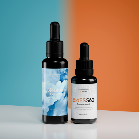 BioBundle: BioBlue + BioESS60 Combo - Save 25%!