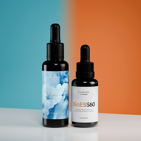 BioBundle: BioBlue + BioESS60 Combo - Save 25%!