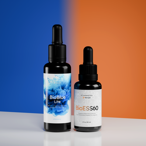BioBundle: BioBlue + BioESS60 Combo - Save 25%!