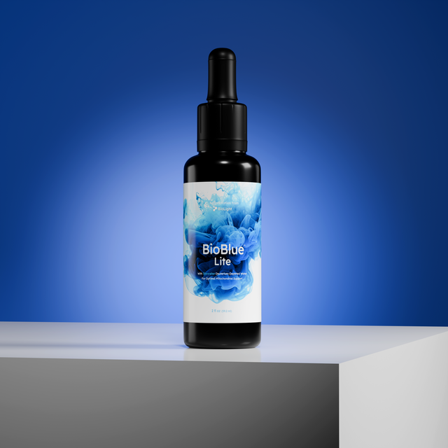 BioBlue Lite Liquid Formula with USP-Grade Methylene Blue