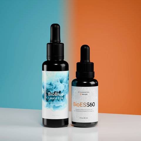 BioBundle: BioBlue + BioESS60 Combo - Save 25%!