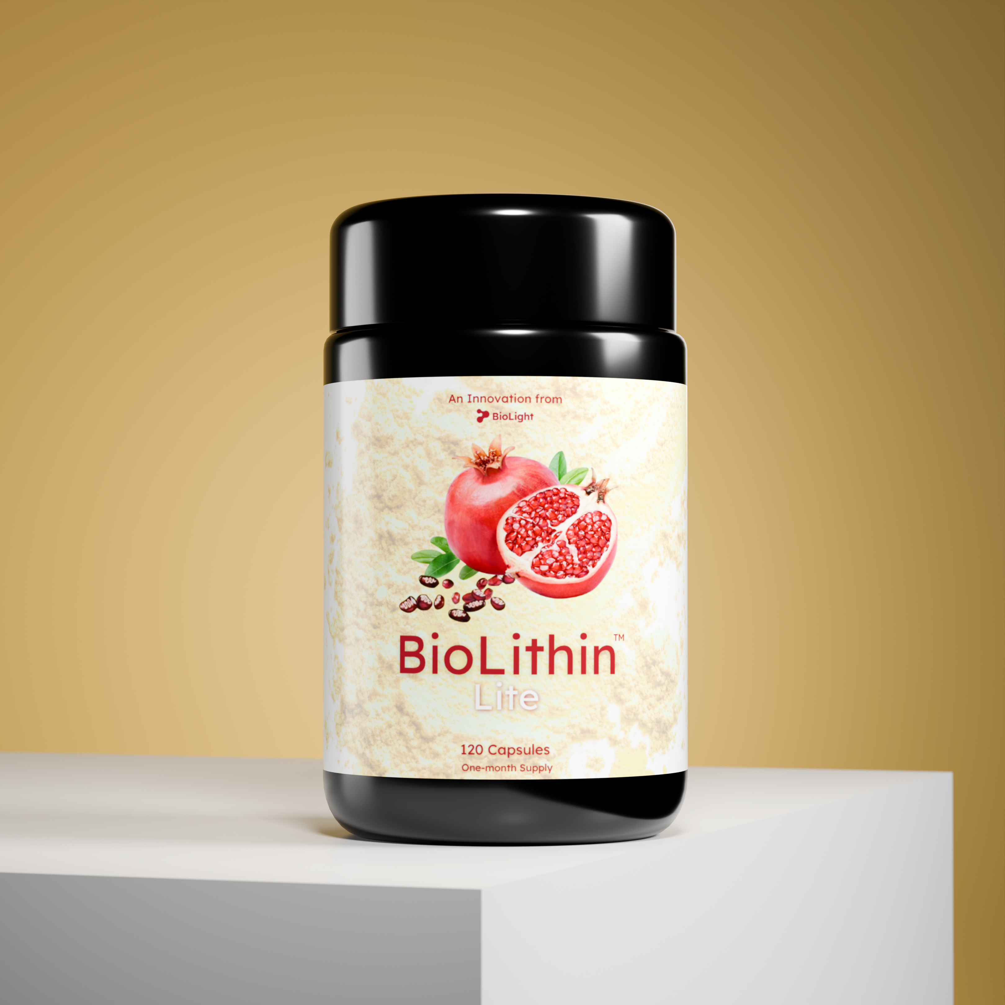 BioLithin Lite: Urolithin A + Taurine for Mitochondrial Recycling, Optimal Energy & Longevity Support