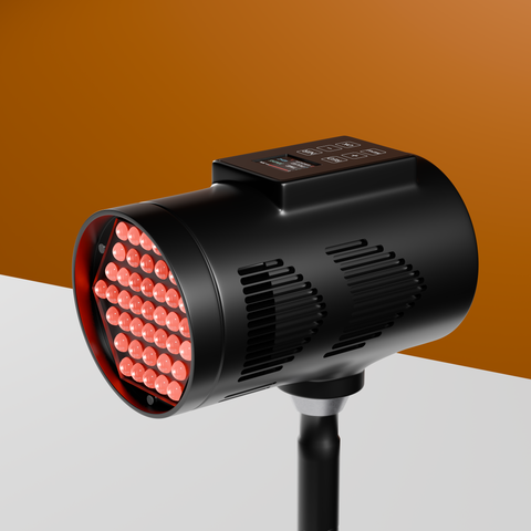 The Beam – Targeted Red & Near-Infrared Light Therapy Device for Pain Relief, Recovery & Skin Health