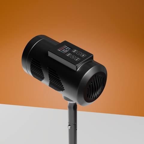 The Beam – Targeted Red & Near-Infrared Light Therapy Device for Pain Relief, Recovery & Skin Health