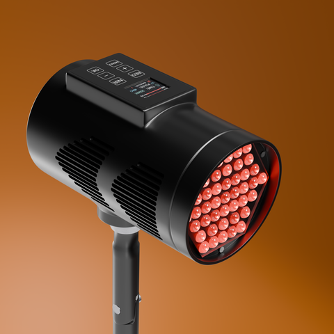 The Beam – Targeted Red & Near-Infrared Light Therapy Device for Pain Relief, Recovery & Skin Health