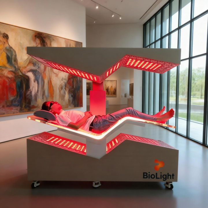 Aether Chamber Professional Multi-Modality Wellness System