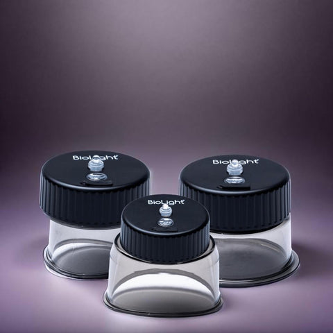 ReVamp I Cups - Versatile Sizes Small, Medium, Large for BioLight Main Controller