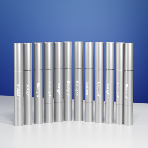 36% Carbamide Peroxide Teeth Whitening Gel Pens - Refillable for Guardian+ Device, Vegan & GMO-Free