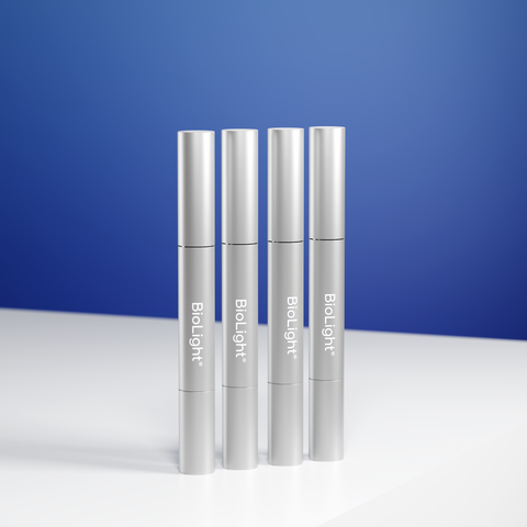 36% Carbamide Peroxide Teeth Whitening Gel Pens - Refillable for Guardian+ Device, Vegan & GMO-Free