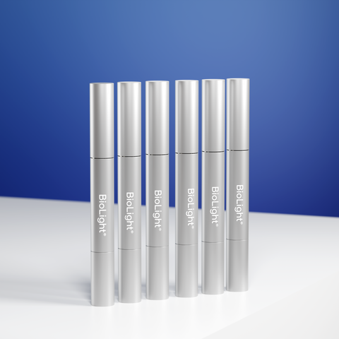 36% Carbamide Peroxide Teeth Whitening Gel Pens - Refillable for Guardian+ Device, Vegan & GMO-Free