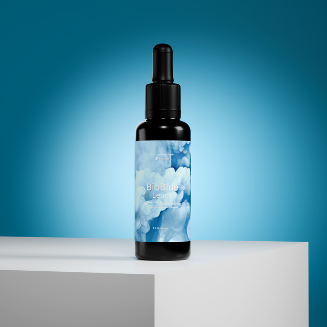 BioBlue Leuco Liquid Formula with USP-Grade Leucomethylene Blue