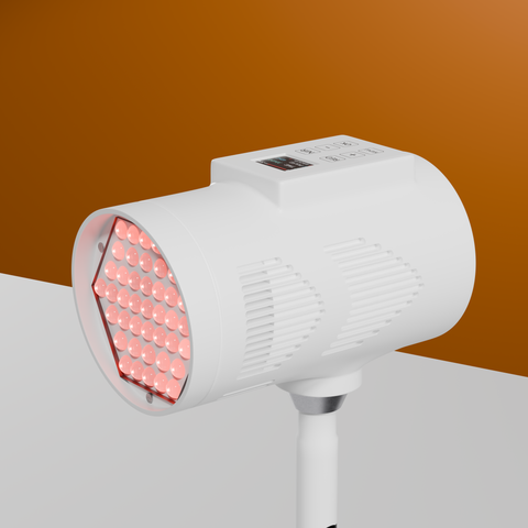The Beam – Targeted Red & Near-Infrared Light Therapy Device for Pain Relief, Recovery & Skin Health