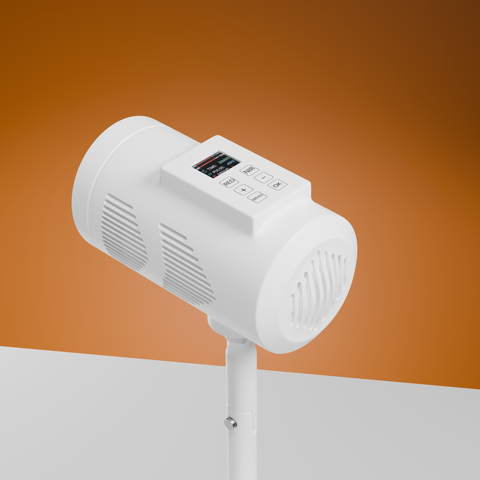 The Beam – Targeted Red & Near-Infrared Light Therapy Device for Pain Relief, Recovery & Skin Health