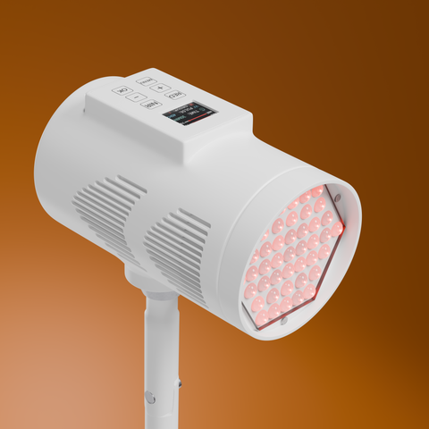 The Beam – Targeted Red & Near-Infrared Light Therapy Device for Pain Relief, Recovery & Skin Health