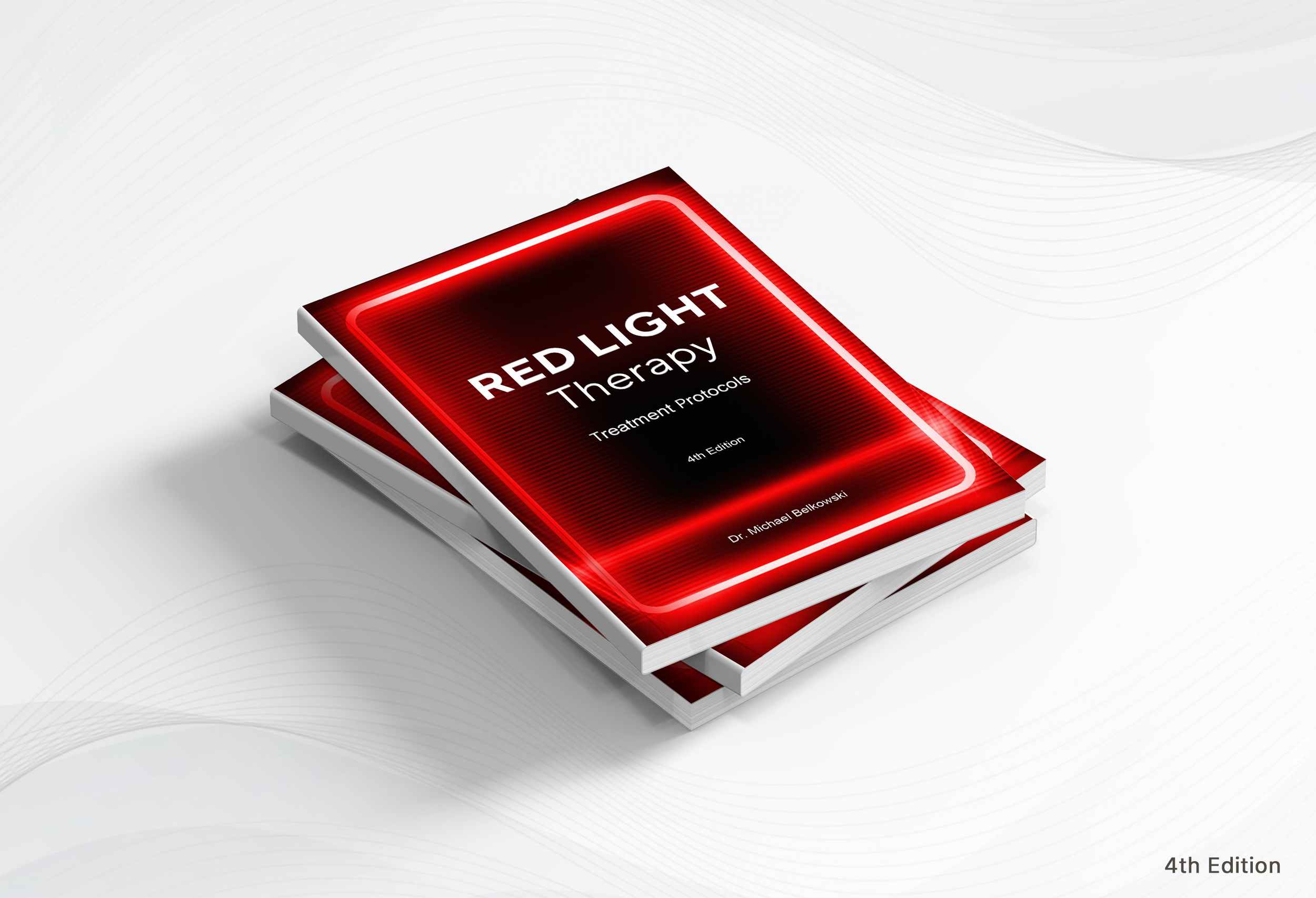 Red Light Therapy Treatment Protocols (Lifetime Subscription)