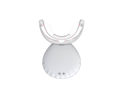 Visual aid showing the installation process of the Guardian device by BioLight for optimal usage.