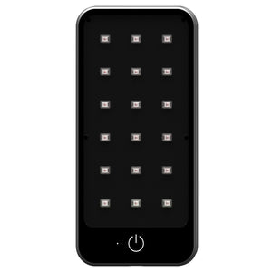 Close-up view of the Glow, a perfect blend of style and functionality by BioLight.